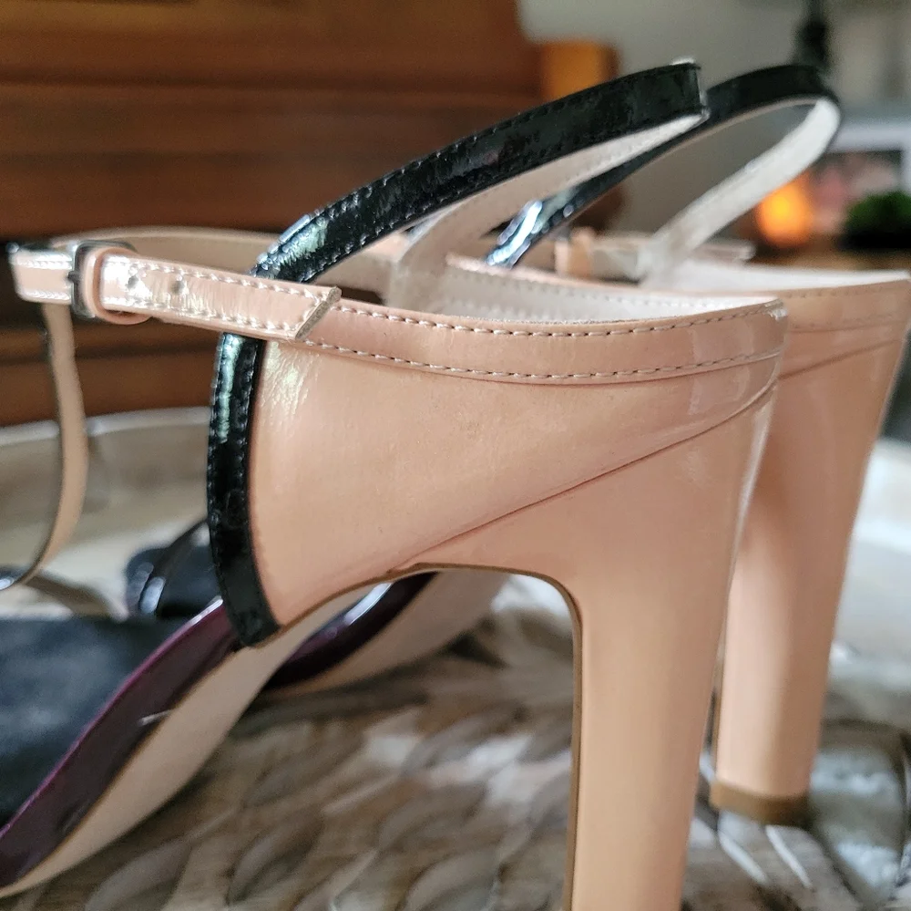 Zara strappy heel - Picture 6 of 9